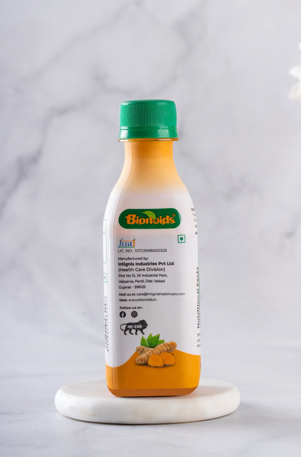 Golden Brew Back Side