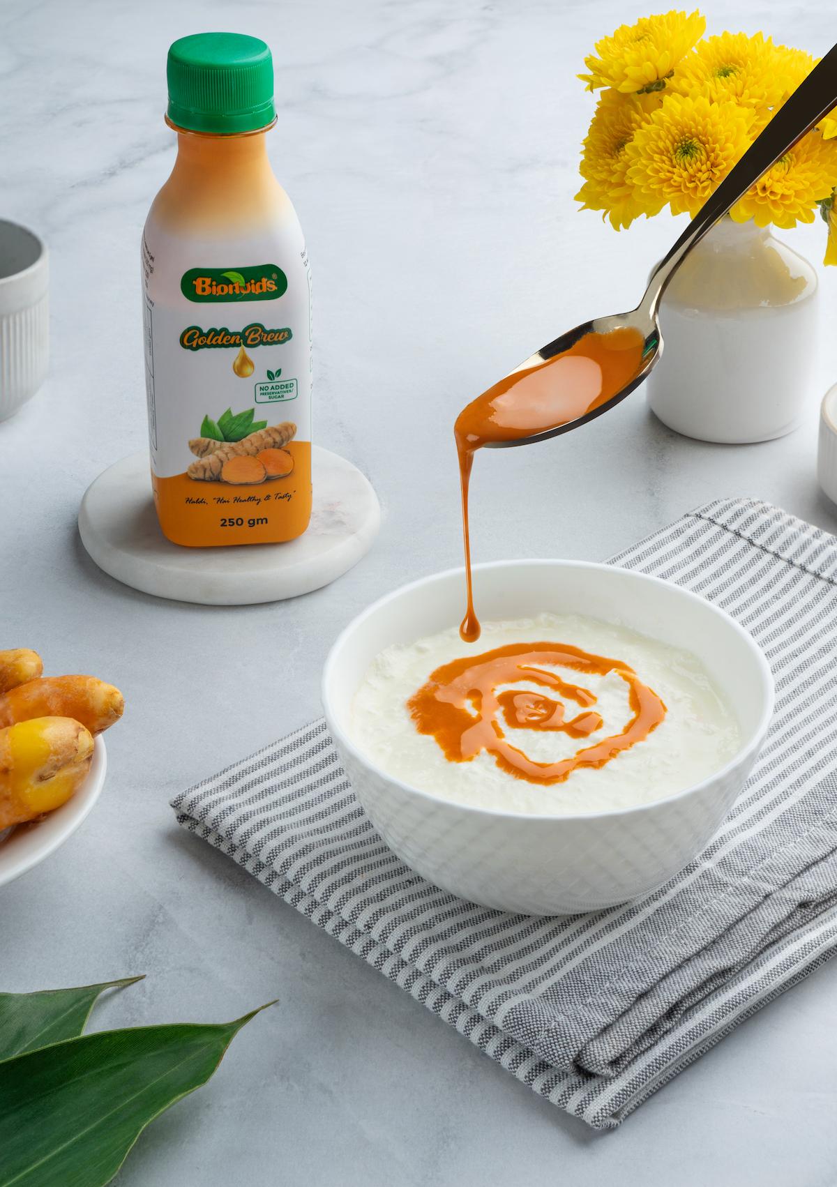 Bionoids - Golden Brew!