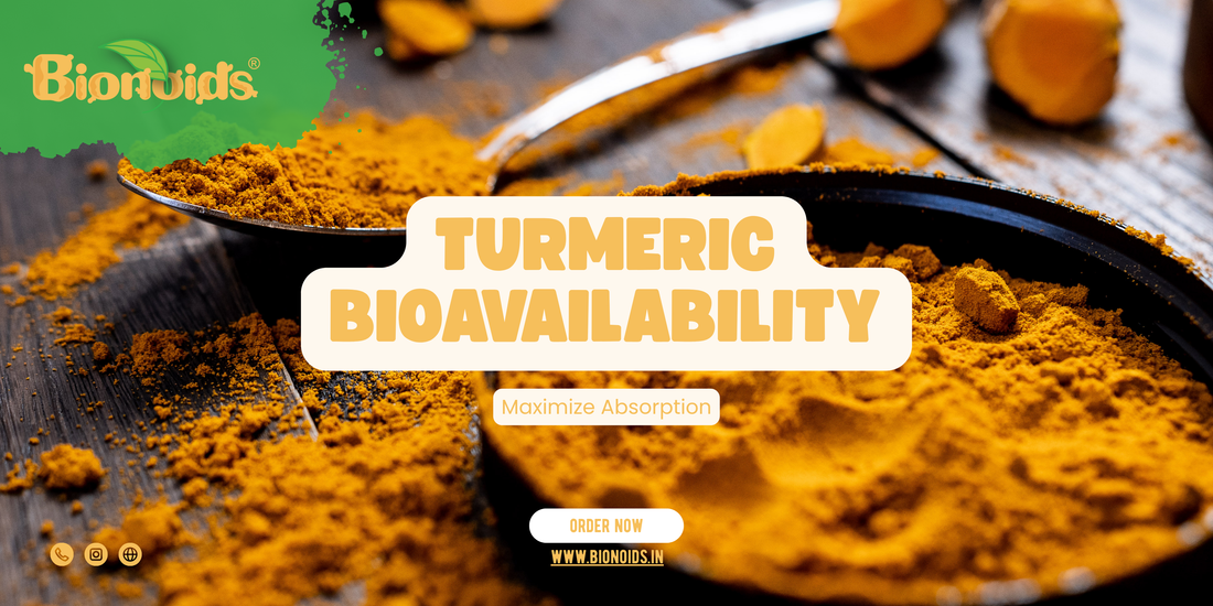 Why 90% of the Turmeric You Consume Might Be Useless