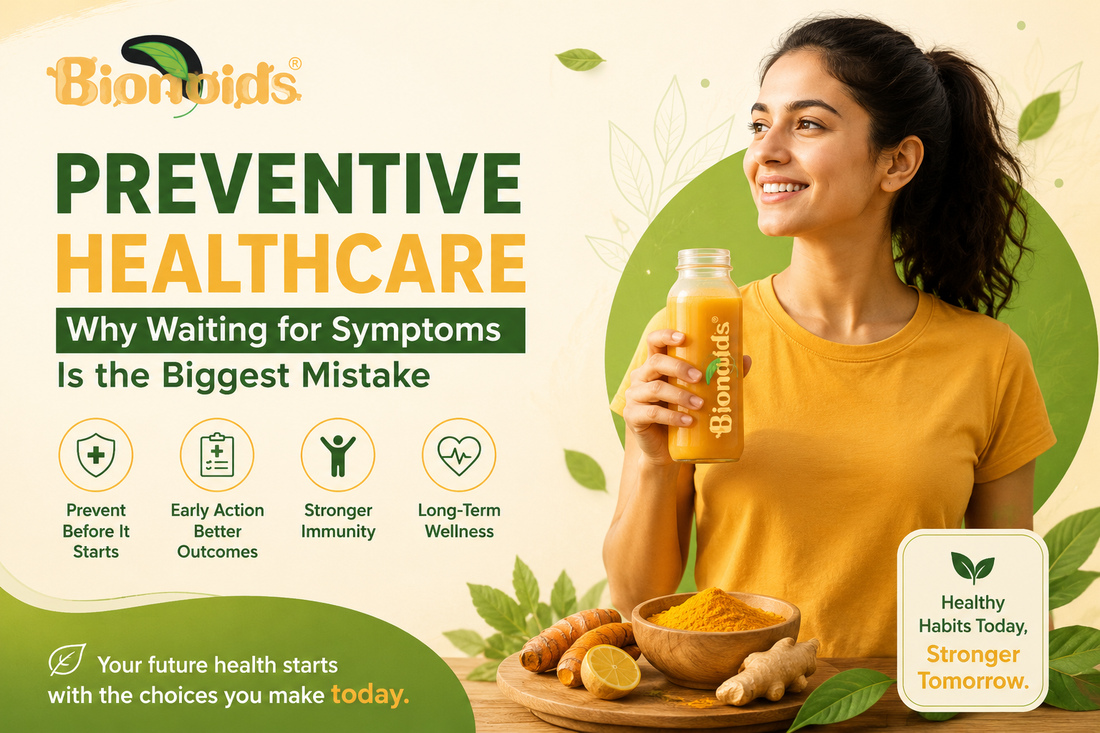 Preventive Healthcare: Why Waiting for Symptoms Is the Biggest Mistake You Can Make