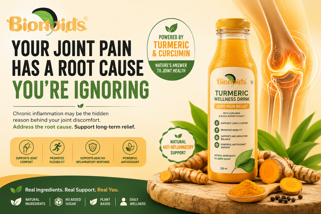 Joint Pain Relief: The Root Cause of Your Joint Pain You May Be Ignoring