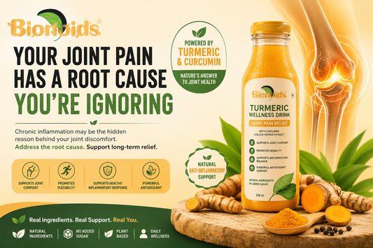 Joint Pain Relief: The Root Cause of Your Joint Pain You May Be Ignoring