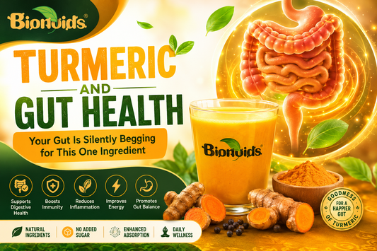 Turmeric and Gut Health: Your Gut Is Silently Begging for This One Ingredient