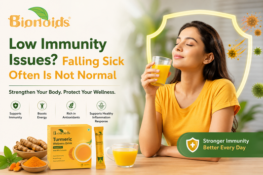 Low Immunity Issues: Falling Sick Often Is Not Normal and Here's What Your Body May Be Telling You