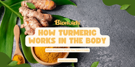 How Turmeric Works in the Body: What Happens When You Take It Daily