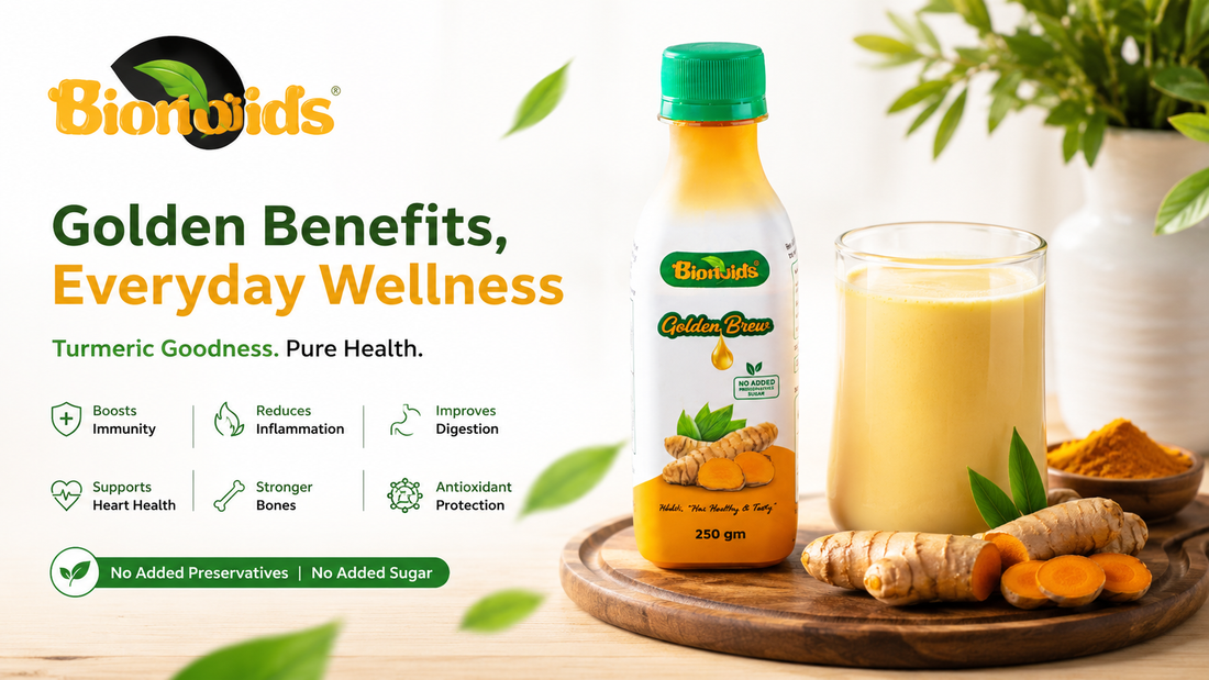 Can Turmeric Help You Sleep Better? The Science Behind Golden Brews