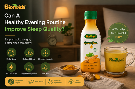 Can a Healthy Evening Routine Improve Sleep Quality? The Science Behind Better Sleep, Recovery, and Wellness