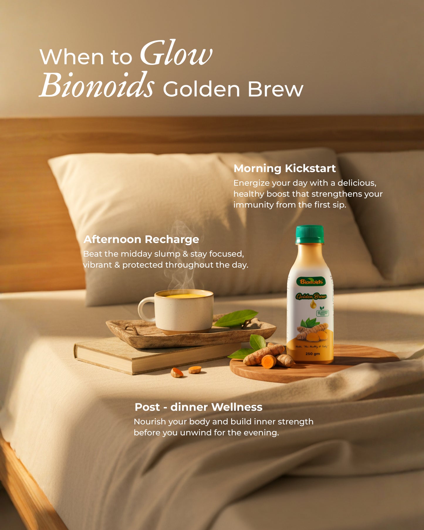 Bionoids - Golden Brew!