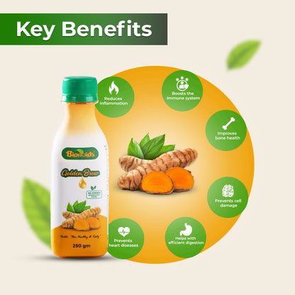 Bionoids - Golden Brew!