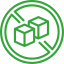 No Sugar Icon